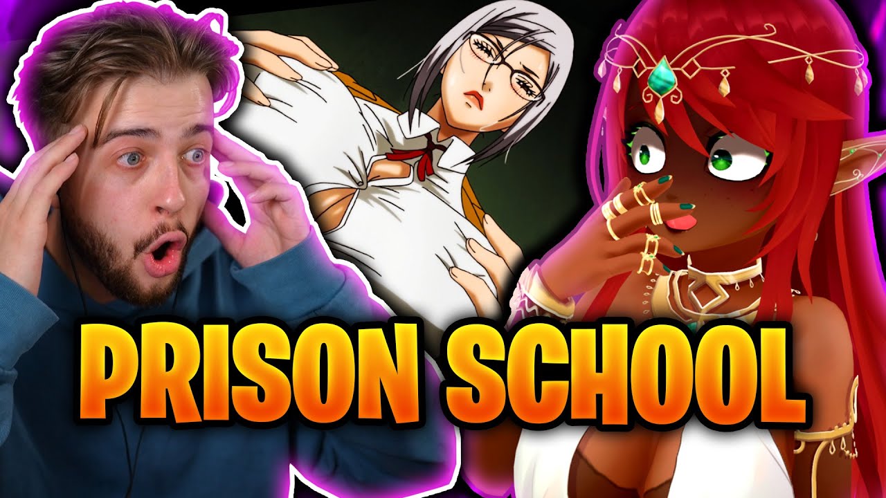 HER PUNISHMENT! | Prison School Episode 7 Full Reaction - maxresdefault 6 9