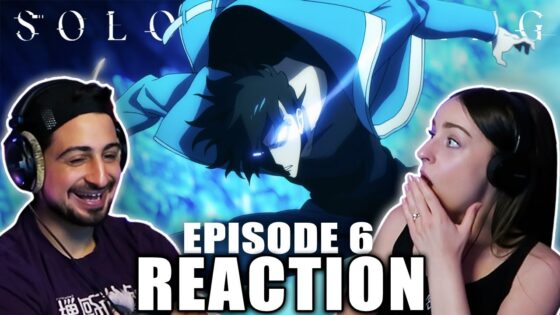 THIS ANIME IS INSANE ALREADY!🔥 Solo Leveling Episode 6 FULL REACTION! - maxresdefault 60