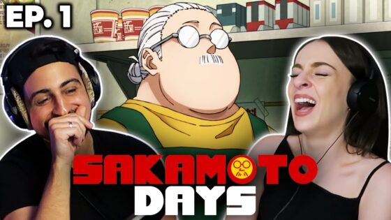WE ARE OBSESSED! *SAKAMOTO DAYS* Episode 1 FULL REACTION! | The Legendary Hitman - maxresdefault 62