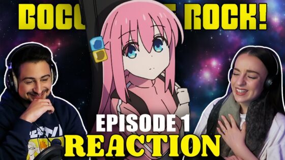 GUITARIST reacts to Bocchi the Rock for the FIRST TIME! 🎸 Episode 1 FULL REACTION! - maxresdefault 63