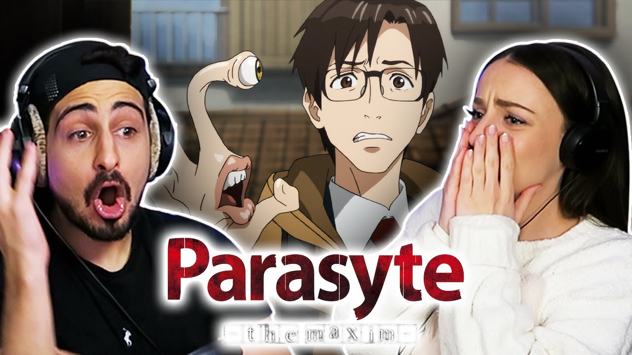 We watched *PARASYTE* for the FIRST TIME! | Episode 1 FULL REACTION! - maxresdefault 64