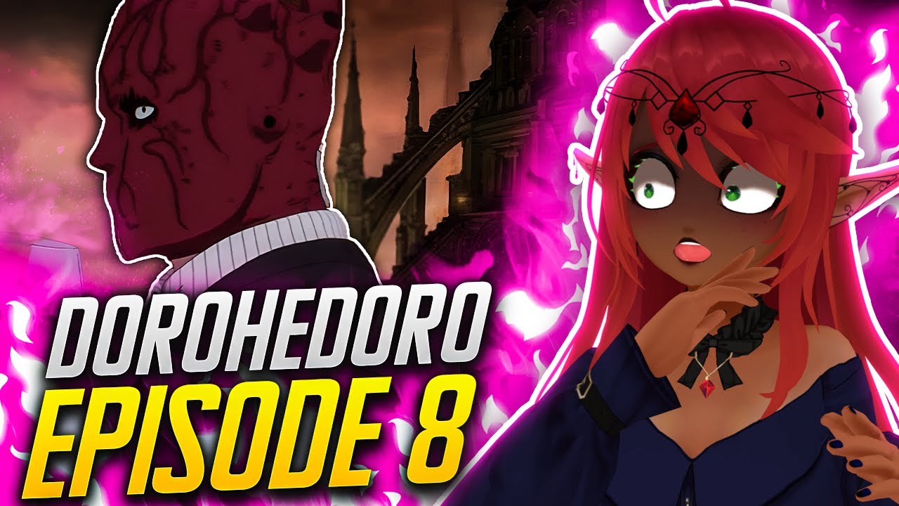 ARE YOU READY FOR BLUE NIGHT?! | Dorohedoro Episode 8 Full Reaction - maxresdefault 7 10