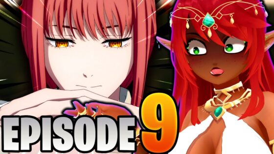 WHAT THE BIRD DOIN'? | Chainsaw Man Episode Nine Full Reaction - maxresdefault 7 13