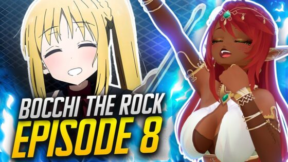 CONCERT TIME! | Bocchi The Rock Episode 8 Full Reaction - maxresdefault 7 15