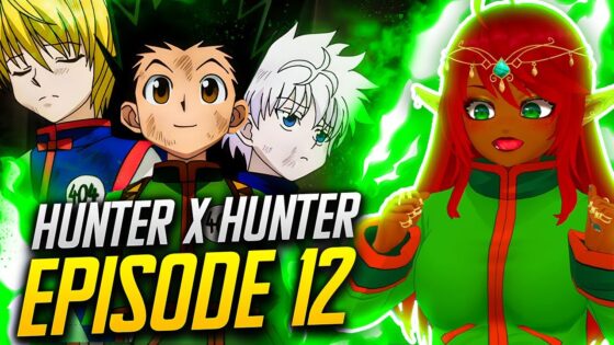 GOOD BEANS BETTER SOLUTIONS! | Hunter x Hunter Ep 12 Full Reaction - maxresdefault 7 18