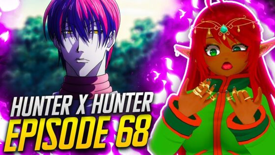 HISOKA BOOTY! | Hunter x Hunter Ep 68 Full Reaction - maxresdefault 7 21