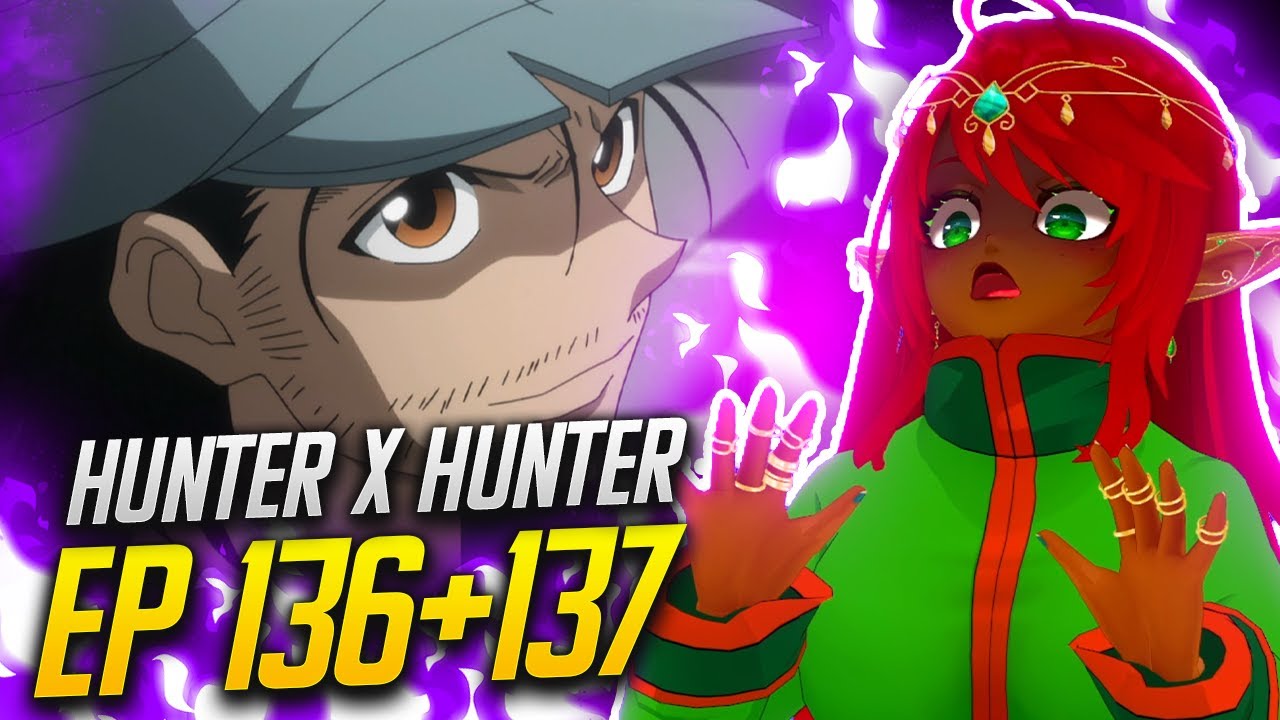 DAD? VOTING? GON?! | Hunter x Hunter Ep 136/137 Full Reaction - maxresdefault 7 24