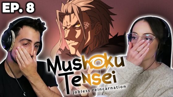 THE TURNING POINT! *MUSHOKU TENSEI* Episode 8 FULL REACTION! | Turning Point 1 - maxresdefault 7 26