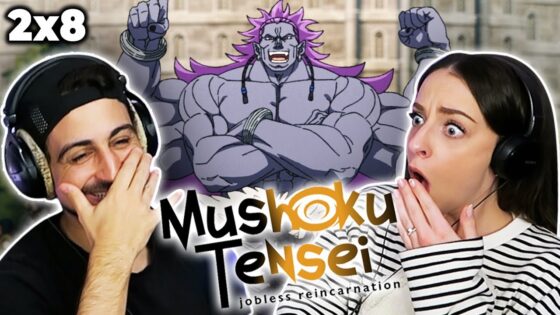 THATS HER FIANCE?! 🤣 *MUSHOKU TENSEI* 2x8 FULL REACTION! - maxresdefault 7 27