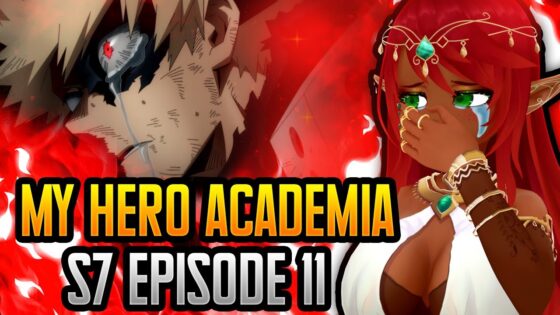 BAKUUUGOOOOO!! | My Hero Academia Episode 11 Full Reaction (S7) - maxresdefault 7 3