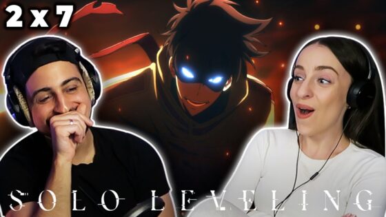 THE BRAND NEW S-RANK! 🔥 *SOLO LEVELING* 2x7 FULL REACTION! - maxresdefault 7 30