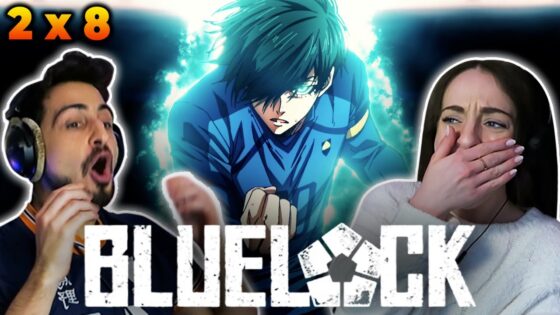 OMG RIN!!! 🔥 SOCCER PLAYER REACTS TO BLUE LOCK! | 2x8 FULL REACTION! - maxresdefault 7 44