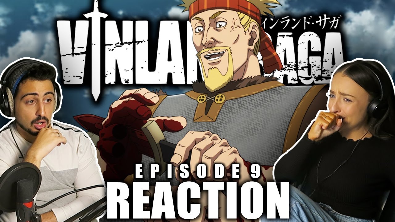 LOOSE UNIT ALERT!! Vinland Saga Episode 9 FULL REACTION! | 1x9 "The Battle of London Bridge" - maxresdefault 7 45