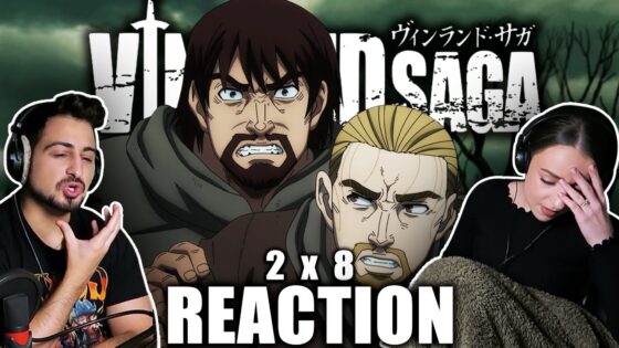 Vinland Saga Season 2 Episode 8 FULL REACTION! | 2x8 "An Empty Man" - maxresdefault 7 46
