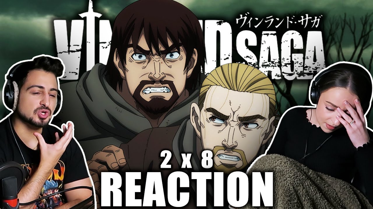 Vinland Saga Season 2 Episode 8 FULL REACTION! | 2x8 "An Empty Man" - maxresdefault 7 46