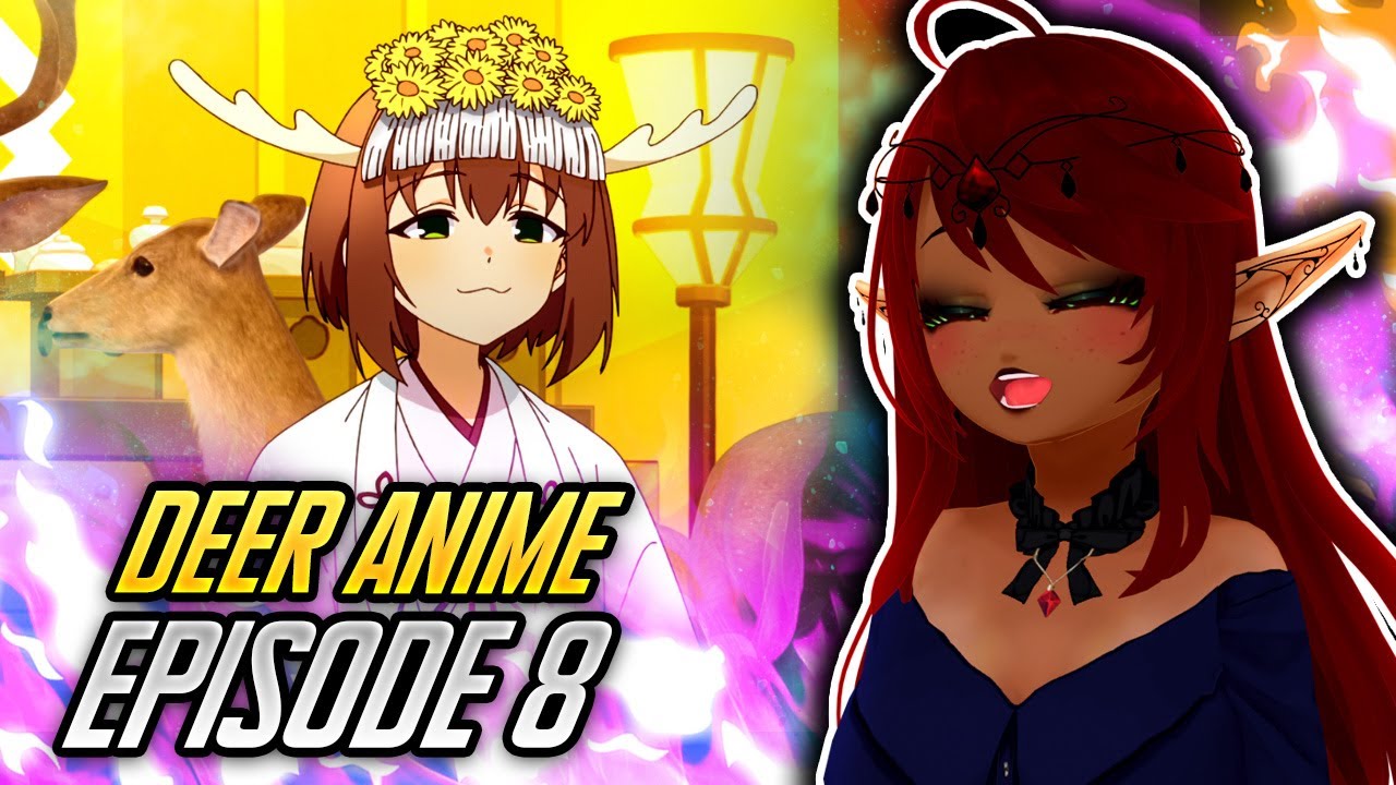 DEER GOD!! | My Deer Friend Nokotan Full Reaction (ep 8) - maxresdefault 7 5