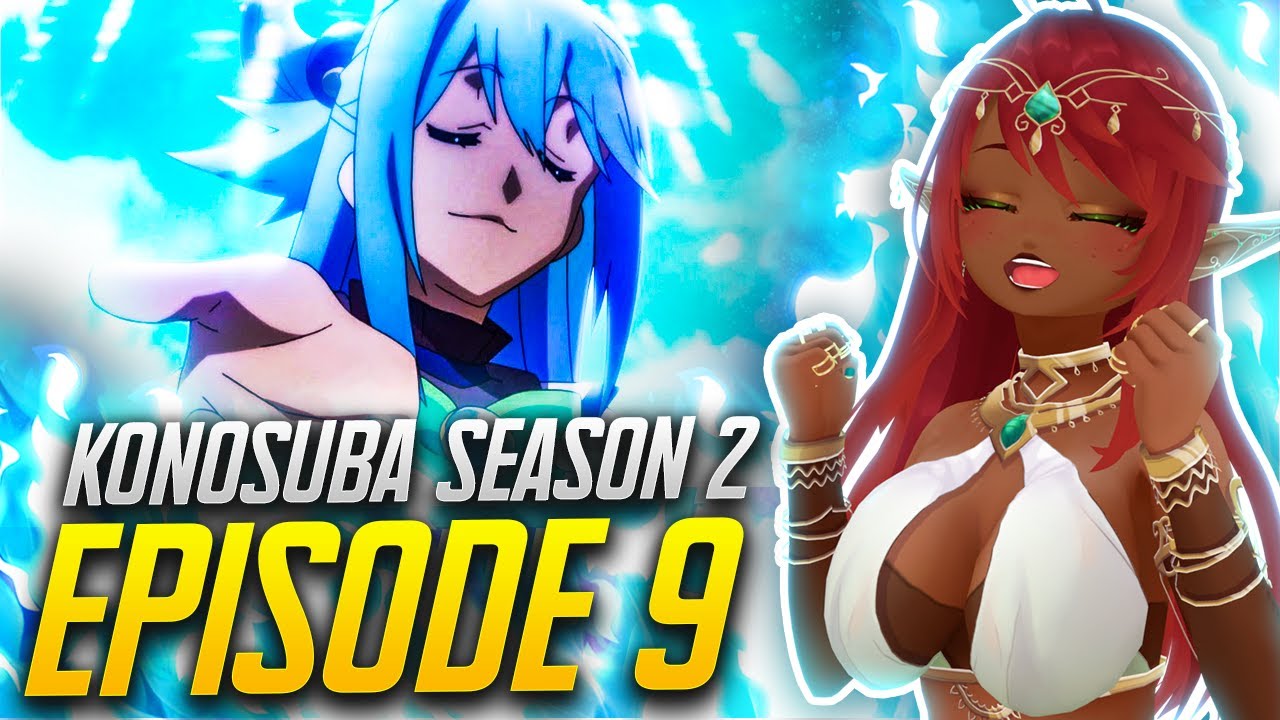 WILL THEY BELIEVE OUR GODDESS?? | Konosuba Episode 2x9 Full Reaction - maxresdefault 7 7