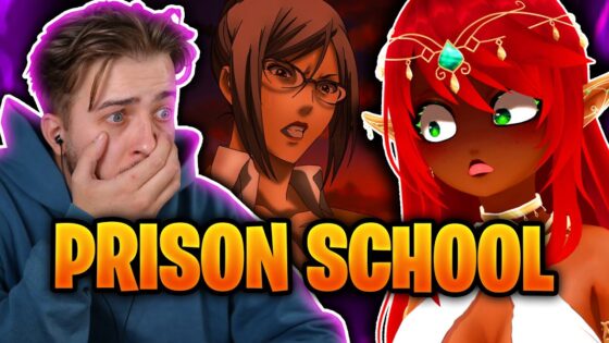 MAKE IT IN TIME! | Prison School Episode 8 Full Reaction - maxresdefault 7 8