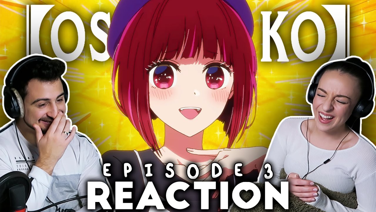 KANA IS THE GREATEST! Oshi No Ko Episode 3 FULL REACTION! | Manga-Based TV Drama - maxresdefault 70