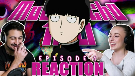 IS THIS BETTER THAN ONE PUNCH MAN?! Mob Psycho 100 Episode 1 FULL REACTION! - maxresdefault 74