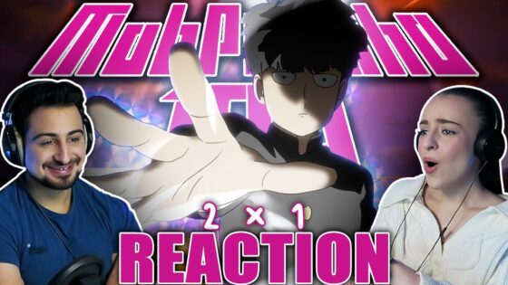 MOB IS THE BEST! 😭 Mob Psycho 100 2x1 FULL REACTION! - maxresdefault 76