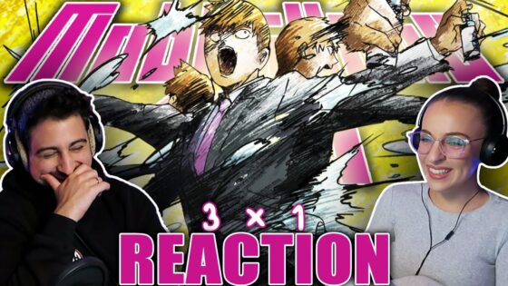 Mob Psycho 100 3x1 FULL REACTION! - maxresdefault 77