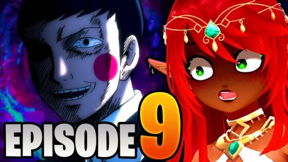 D-Dimple? YOU HAVE A BODY?! | Mob Psycho 100 Episode 9 Full Reaction - maxresdefault 8 12