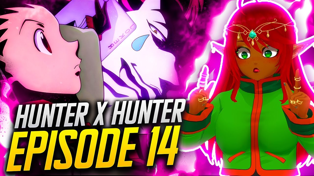 THE HUNTER IS THE HUNTED! | Hunter x Hunter Ep 14 Full Reaction - maxresdefault 8 18
