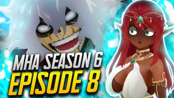 THINGS WENT SO WRONG! | My Hero Academia Episode 8 Full Reaction (S6) - maxresdefault 8 2