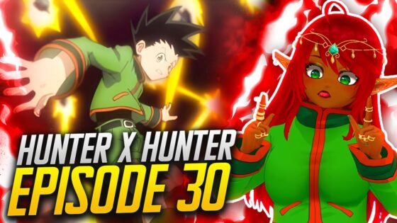 SPIN TO WIN?! | Hunter x Hunter Ep 30 Full Reaction - maxresdefault 8 20