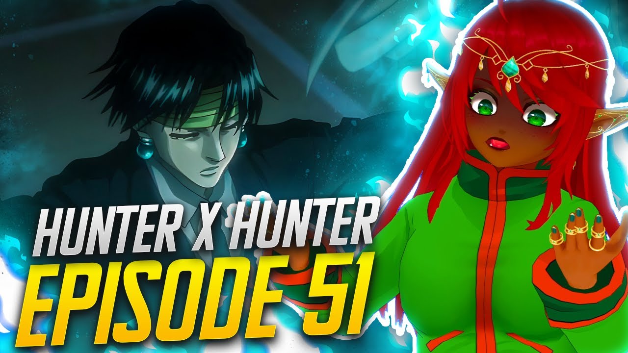HE IS PERFECT!! | Hunter x Hunter Ep 51 Full Reaction - maxresdefault 8 22