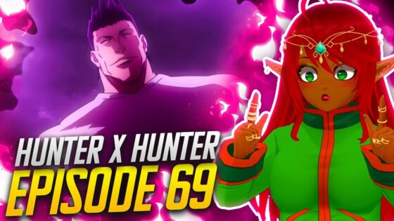 GING'S FRIEND IS OP!! | Hunter x Hunter Ep 69 Full Reaction - maxresdefault 8 23