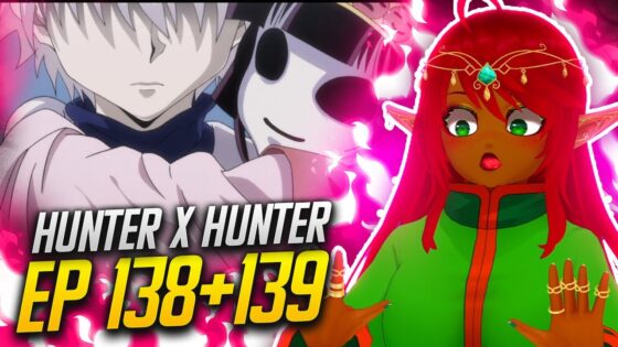 KILLUA'S SISTER?! | Hunter x Hunter Ep 138/139 Full Reaction - maxresdefault 8 26