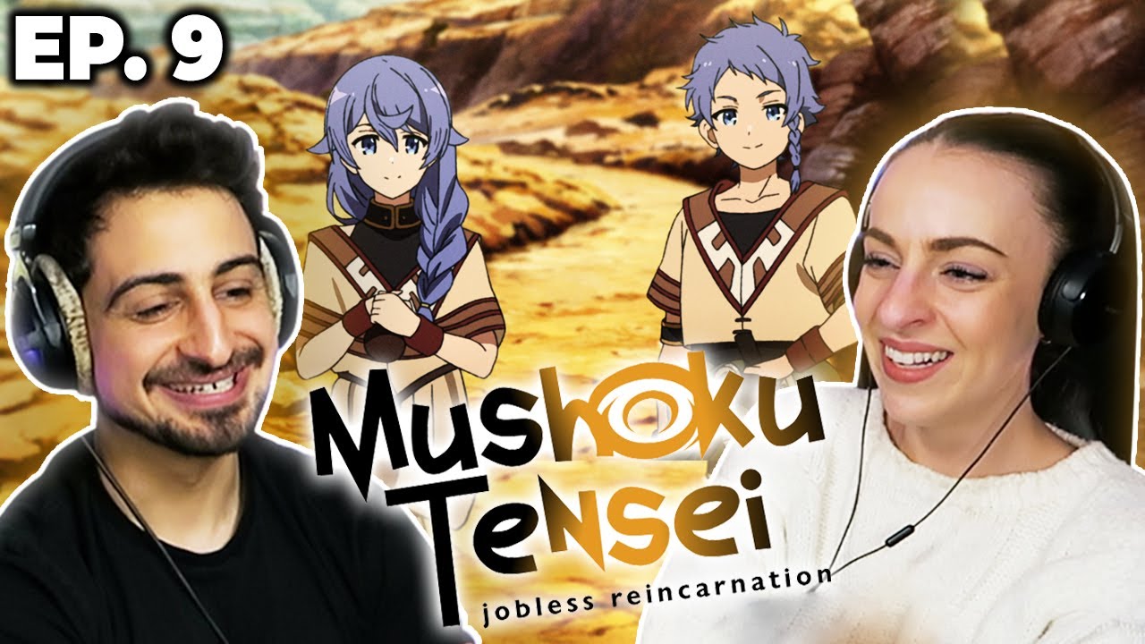 ROXY'S FAMILY?! *MUSHOKU TENSEI* Episode 9 FULL REACTION! - maxresdefault 8 28