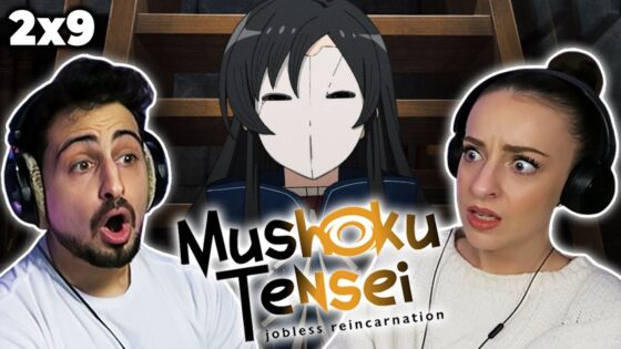 WHAT AN EPIC TWIST! *MUSHOKU TENSEI* 2x9 FULL REACTION! - maxresdefault 8 29