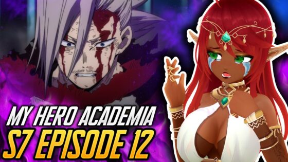 THIS EPISODE IS PEAK!! | My Hero Academia Episode 12 Full Reaction (S7) - maxresdefault 8 3