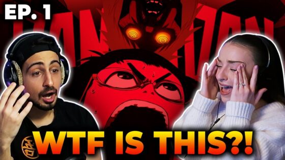 CRAZIEST ANIME EPISODE EVER!! *DAN DA DAN* ダンダダン Episode 1 FULL REACTION! - maxresdefault 8 30