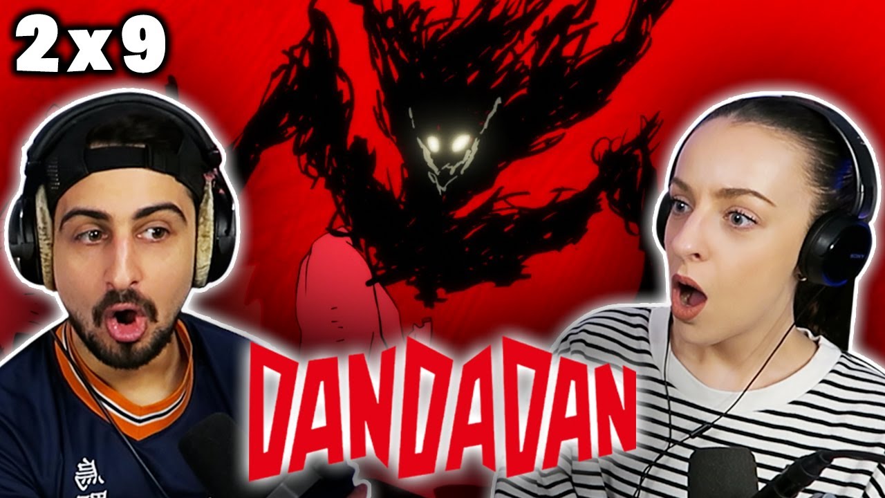 FULL THROTTLE! 🔥 *DAN DA DAN* ダンダダン 2x9 FULL REACTION! - maxresdefault 8 31