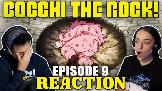 BOCCHI OR YAMCHA?! 🤣 🎸 GUITARIST reacts to Bocchi the Rock! | Episode 9 FULL REACTION! - maxresdefault 8 33
