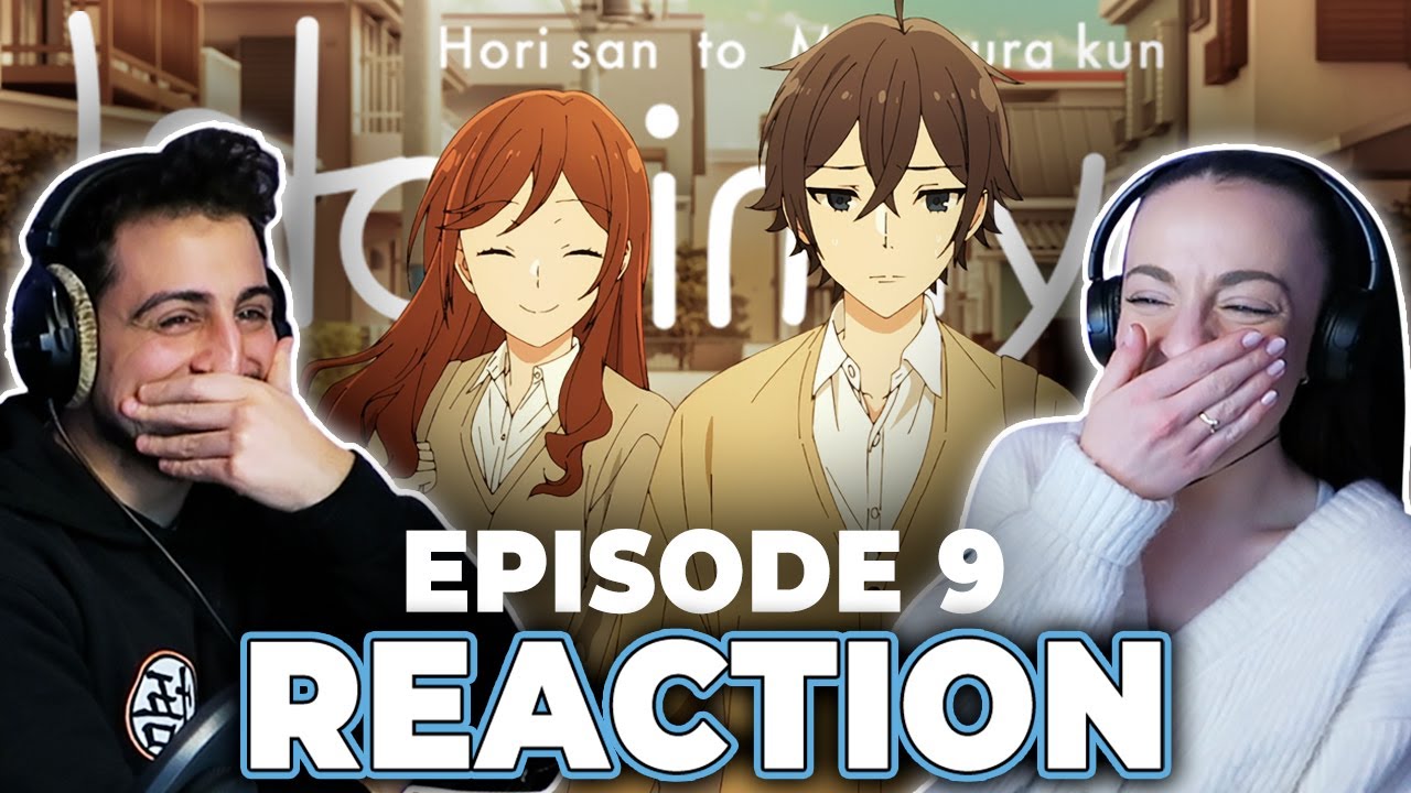 WHAT DID MIYA JUST DO?! 🤣 😭 *HORIMIYA* Episode 9 FULL REACTION! - maxresdefault 8 37
