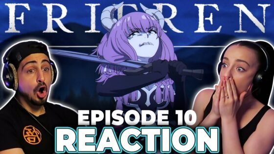 OFF WITH HER HEAD! Frieren is a SAVAGE! 🔥Frieren: Beyond Journey’s End Episode 10 FULL REACTION! - maxresdefault 8 40