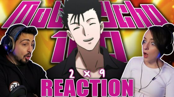SHIMAZAKI CAN TELEPORT?! Mob Psycho 100 2x9 FULL REACTION! - maxresdefault 8 42
