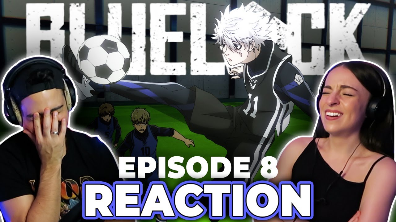 NAGI AND REO ARE INSANE! Blue Lock Episode 8 FULL REACTION! - maxresdefault 8 44