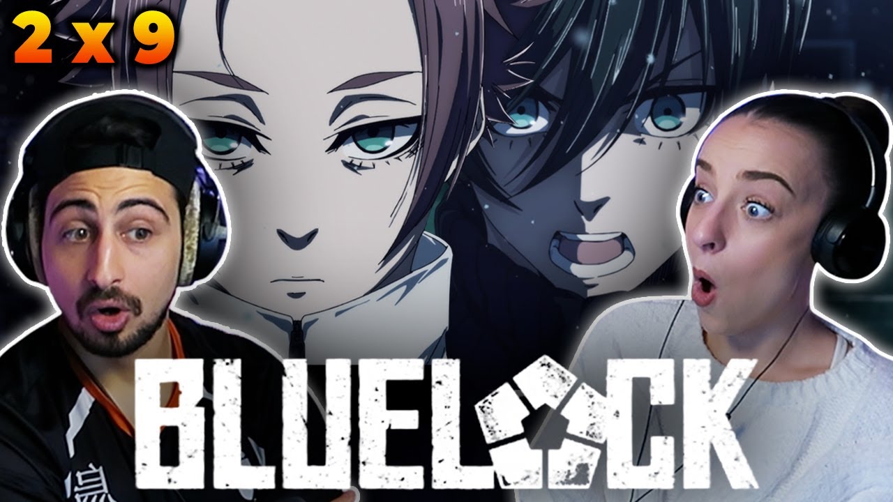 BACKSTORY TIME! SOCCER PLAYER REACTS TO BLUE LOCK! | 2x9 FULL REACTION! - maxresdefault 8 45