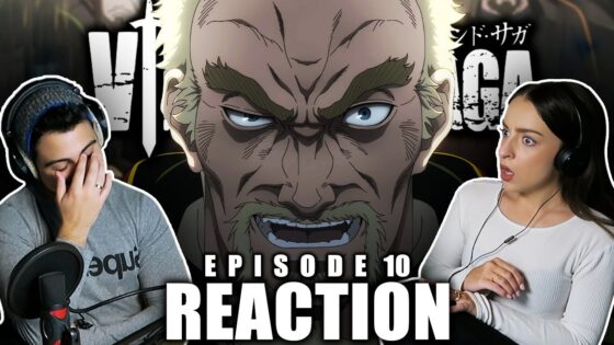 Vinland Saga Episode 10 FULL REACTION! | 1x10 "Ragnarok" - maxresdefault 8 46