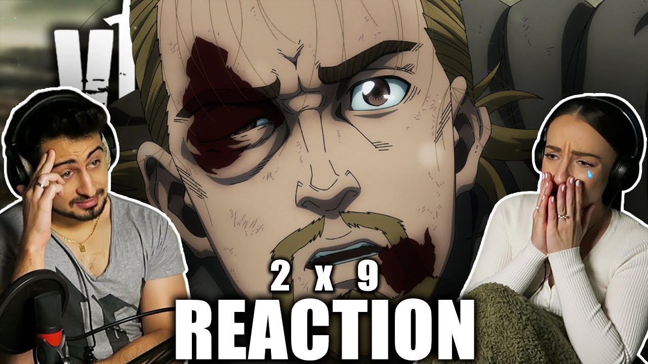 PEAKLAND SAGA!!! Vinland Saga Season 2 Episode 9 FULL REACTION! | 2x9 "Oath" - maxresdefault 8 47