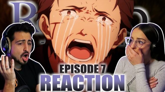 PAIN!! Re:ZERO Episode 7 FULL REACTION! - maxresdefault 8 49