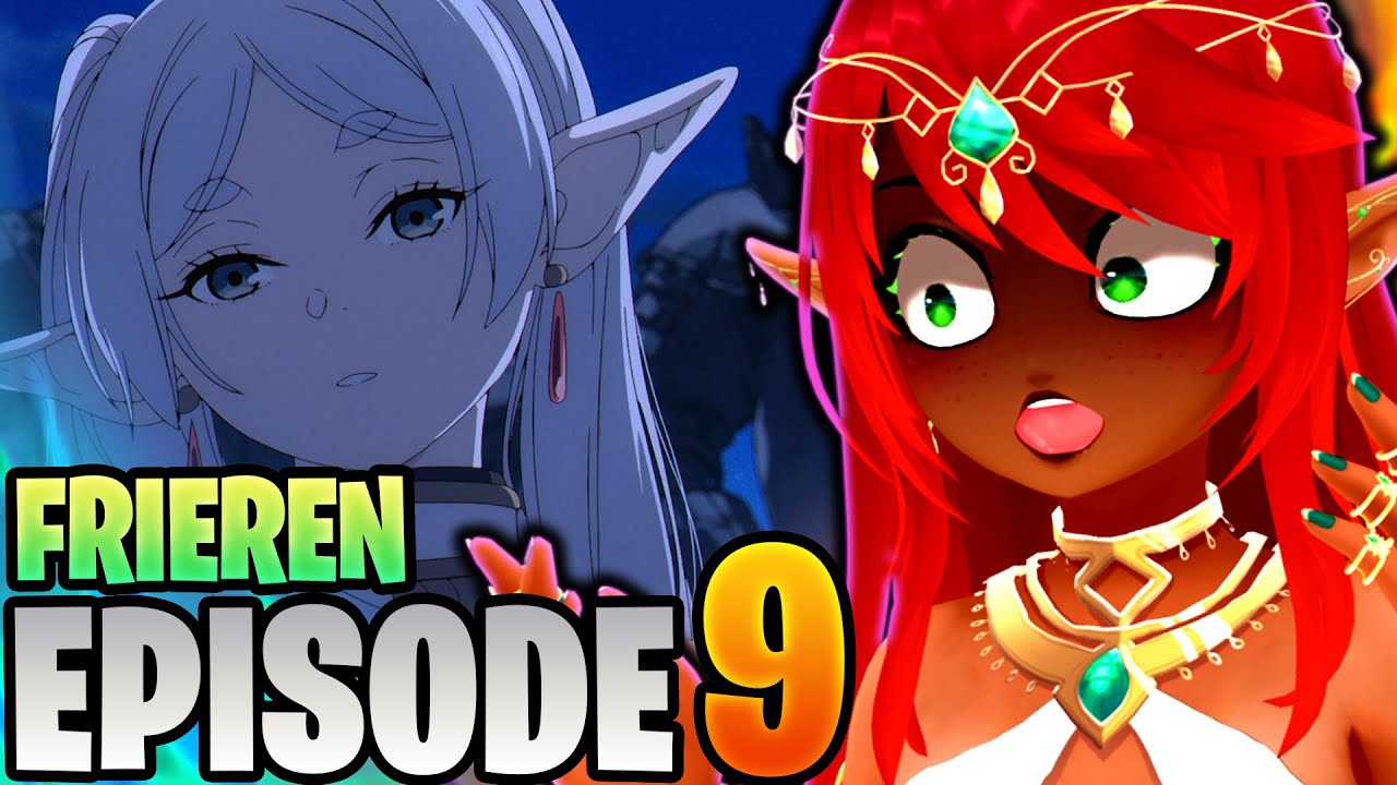 DANG WE ALL FIGHTIN'! | Frieren: Beyond Journey's End Episode 9 Full Reaction - maxresdefault 8 5