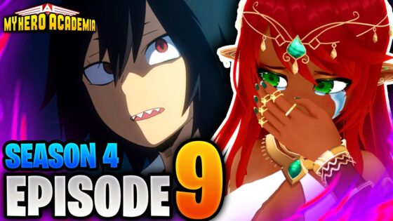 RED RIOT!! | My Hero Academia Episode 9 Full Reaction (S4) - maxresdefault 8