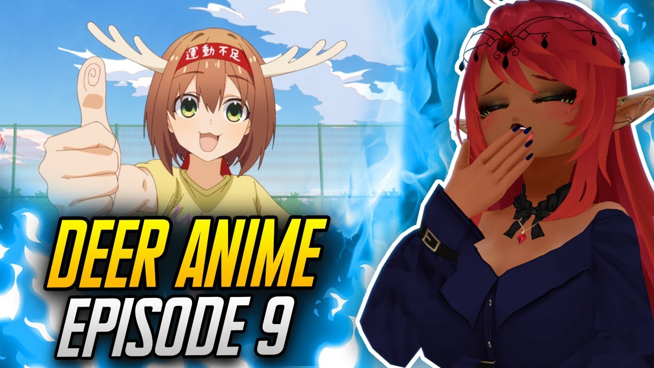 SPORTS FESTIVAL!! | My Deer Friend Nokotan Full Reaction (ep 9) - maxresdefault 8 6